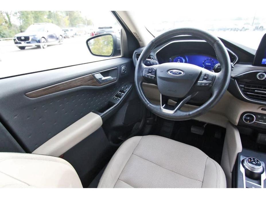 used 2020 Ford Escape car, priced at $15,998