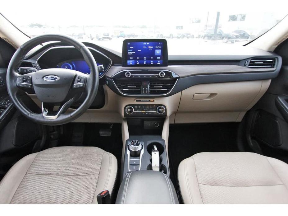 used 2020 Ford Escape car, priced at $15,998