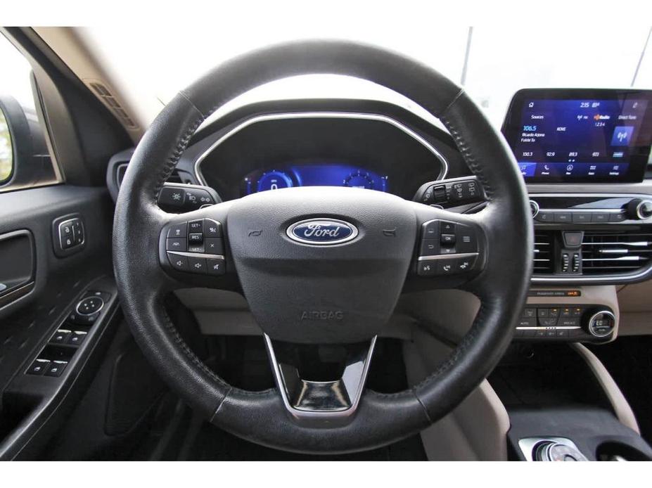 used 2020 Ford Escape car, priced at $15,998