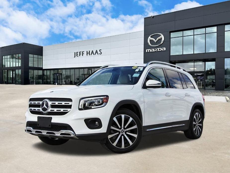 used 2020 Mercedes-Benz GLB 250 car, priced at $25,778