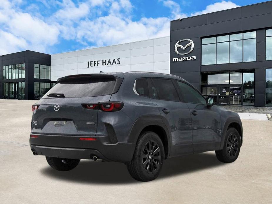 new 2025 Mazda CX-50 car, priced at $35,436