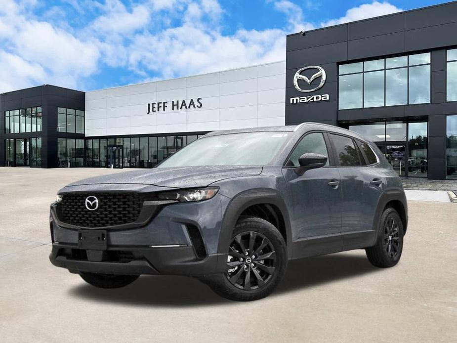 new 2025 Mazda CX-50 car, priced at $35,436