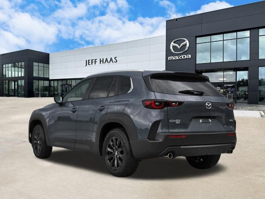 new 2025 Mazda CX-50 car, priced at $35,436