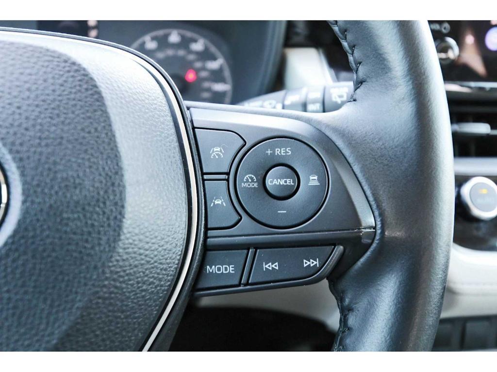 used 2023 Toyota Corolla Cross car, priced at $22,888
