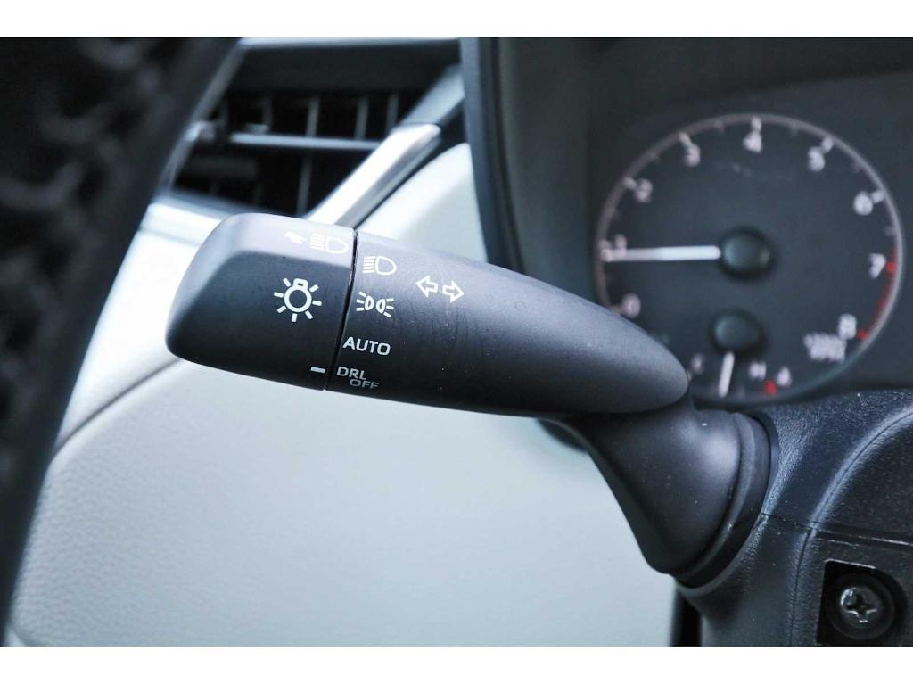 used 2023 Toyota Corolla Cross car, priced at $22,888