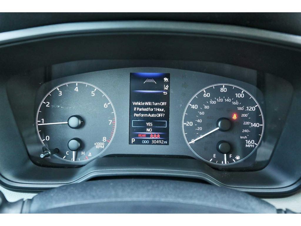 used 2023 Toyota Corolla Cross car, priced at $22,888