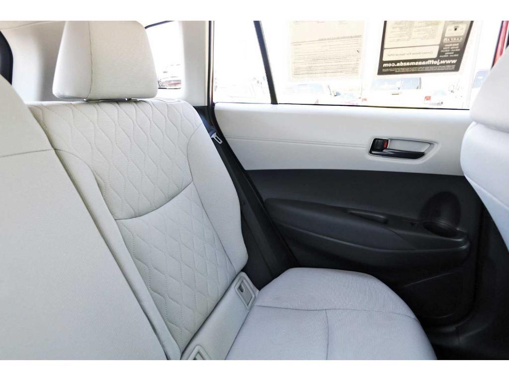 used 2023 Toyota Corolla Cross car, priced at $22,888