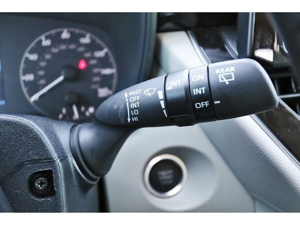 used 2023 Toyota Corolla Cross car, priced at $22,888
