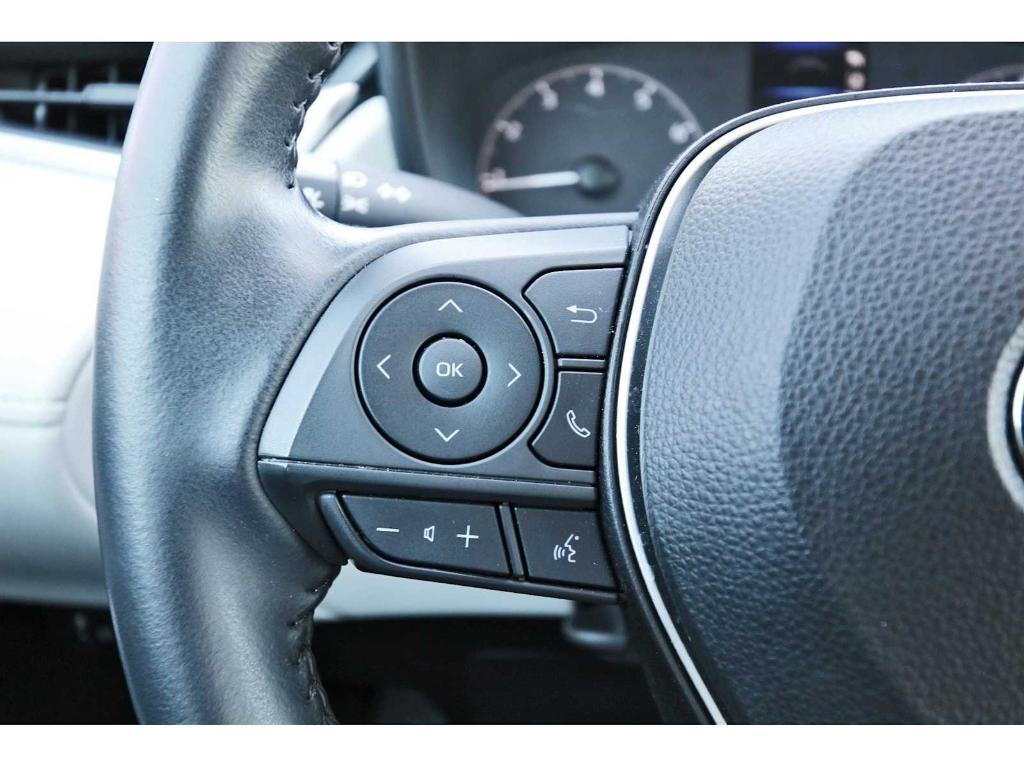 used 2023 Toyota Corolla Cross car, priced at $22,888