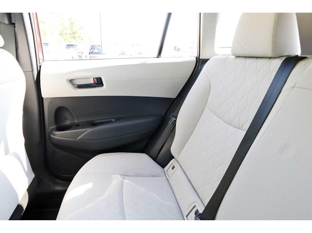 used 2023 Toyota Corolla Cross car, priced at $22,888