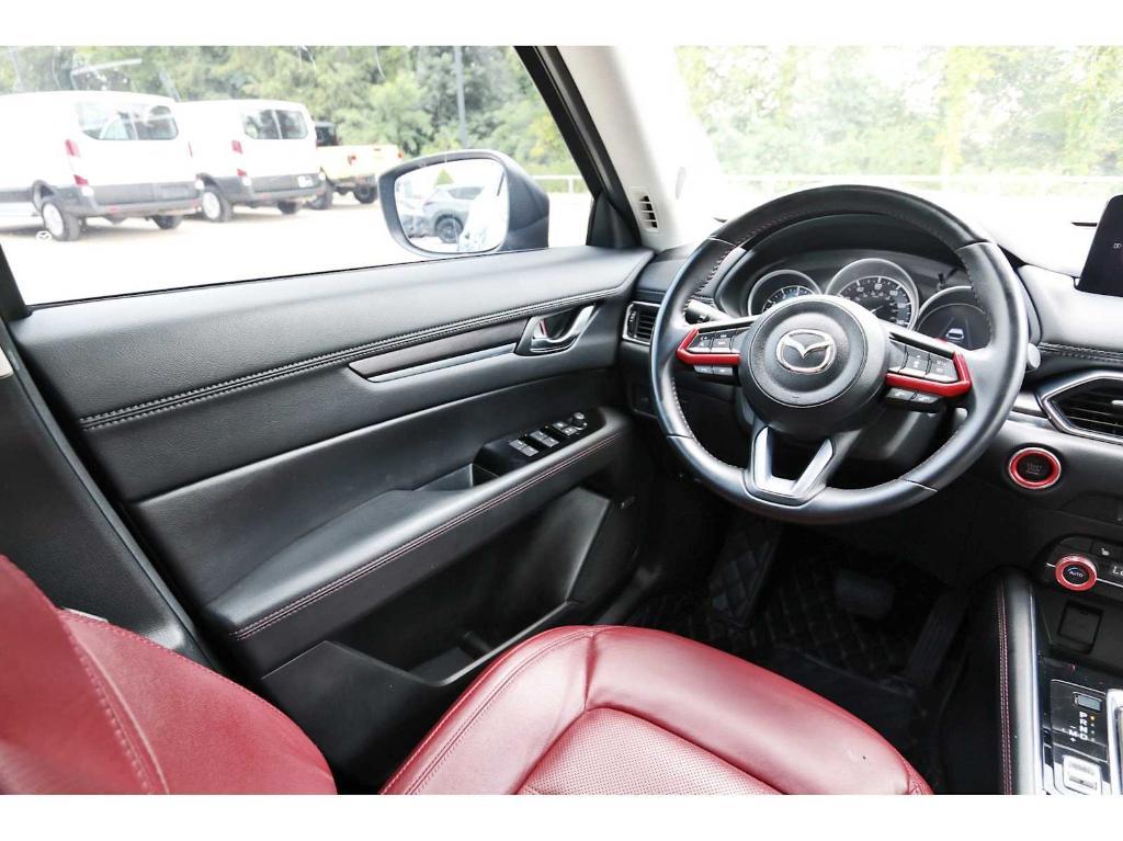 used 2023 Mazda CX-5 car, priced at $25,991
