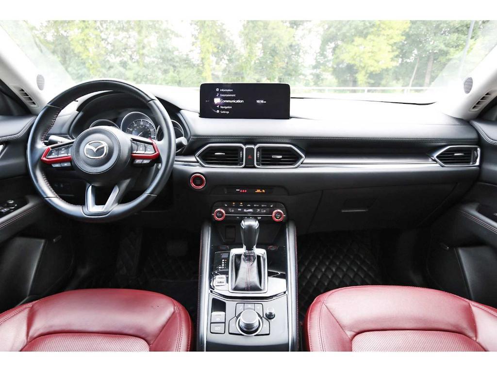 used 2023 Mazda CX-5 car, priced at $25,991