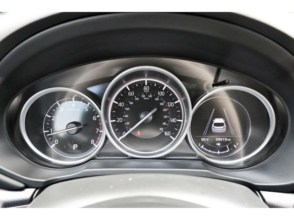 used 2023 Mazda CX-5 car, priced at $25,991