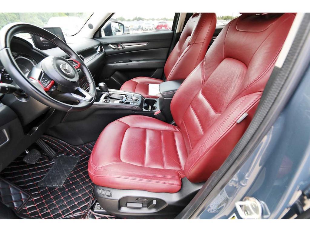 used 2023 Mazda CX-5 car, priced at $25,991
