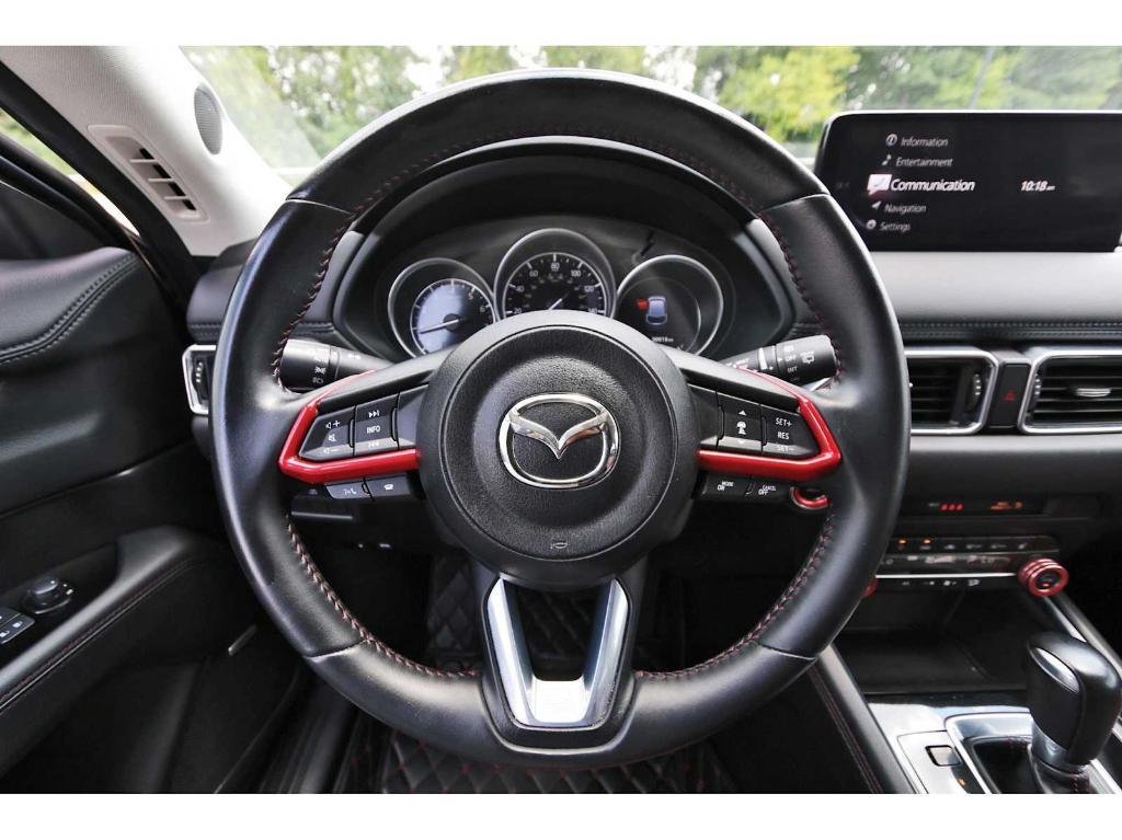 used 2023 Mazda CX-5 car, priced at $25,991