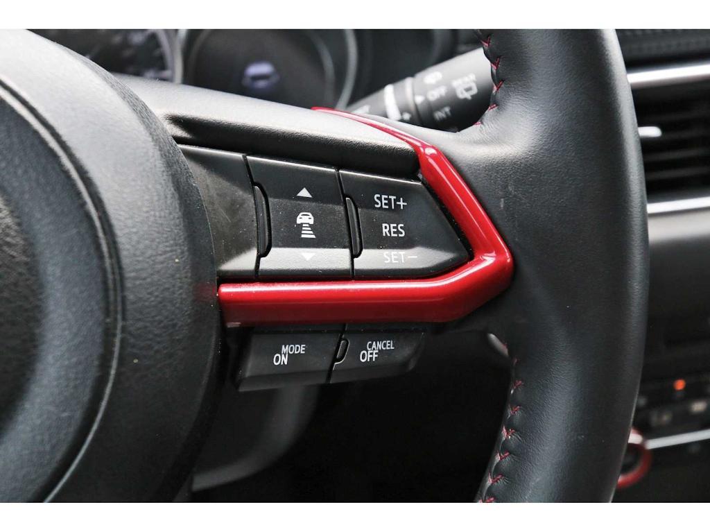 used 2023 Mazda CX-5 car, priced at $25,991