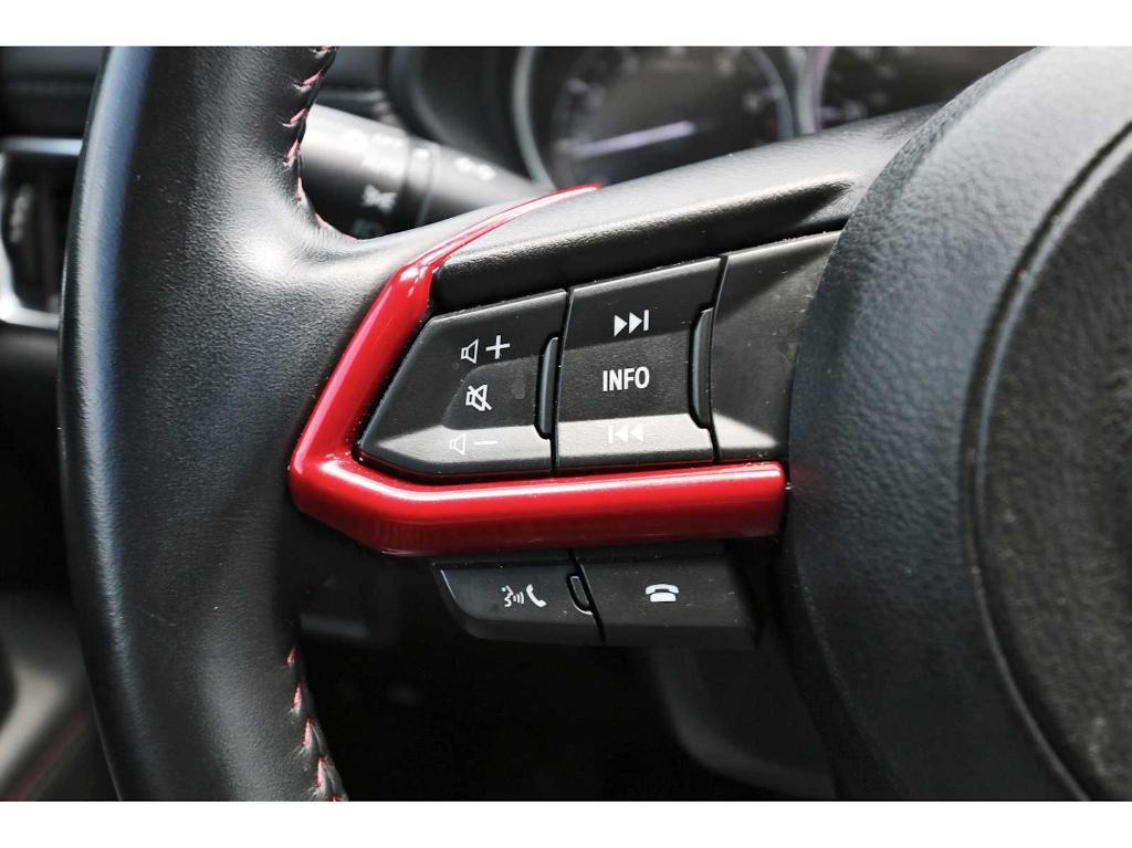 used 2023 Mazda CX-5 car, priced at $25,991