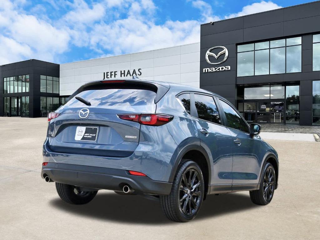 used 2023 Mazda CX-5 car, priced at $25,991