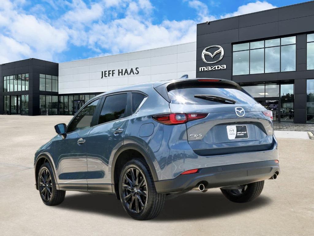 used 2023 Mazda CX-5 car, priced at $25,991