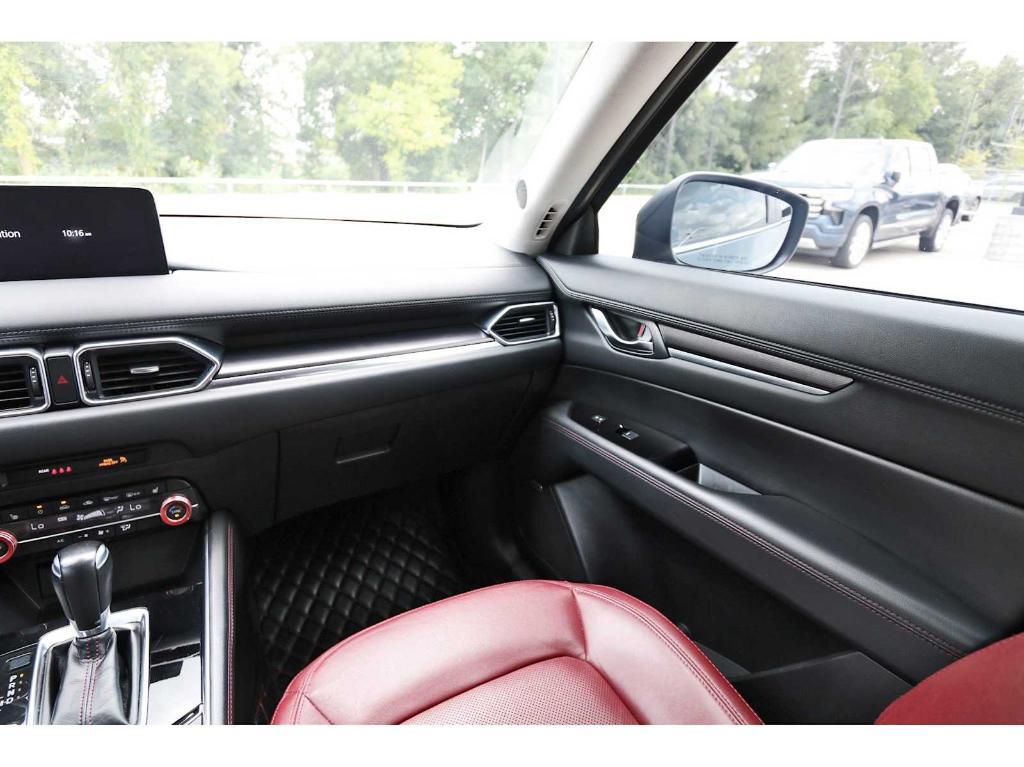 used 2023 Mazda CX-5 car, priced at $25,991