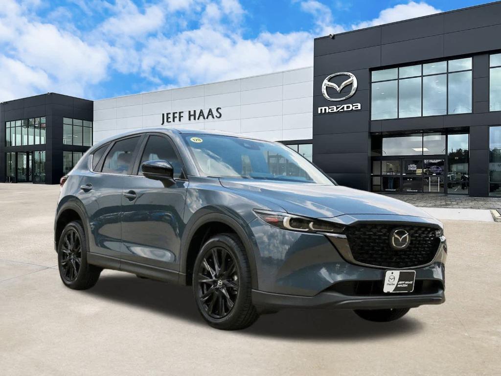used 2023 Mazda CX-5 car, priced at $25,991