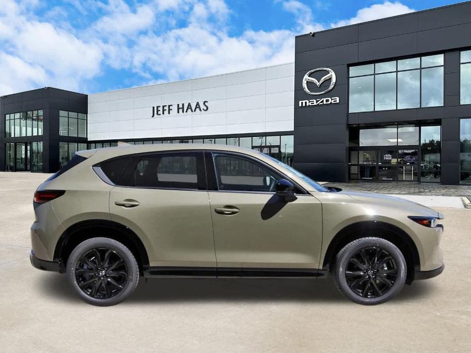 new 2024 Mazda CX-5 car, priced at $37,095