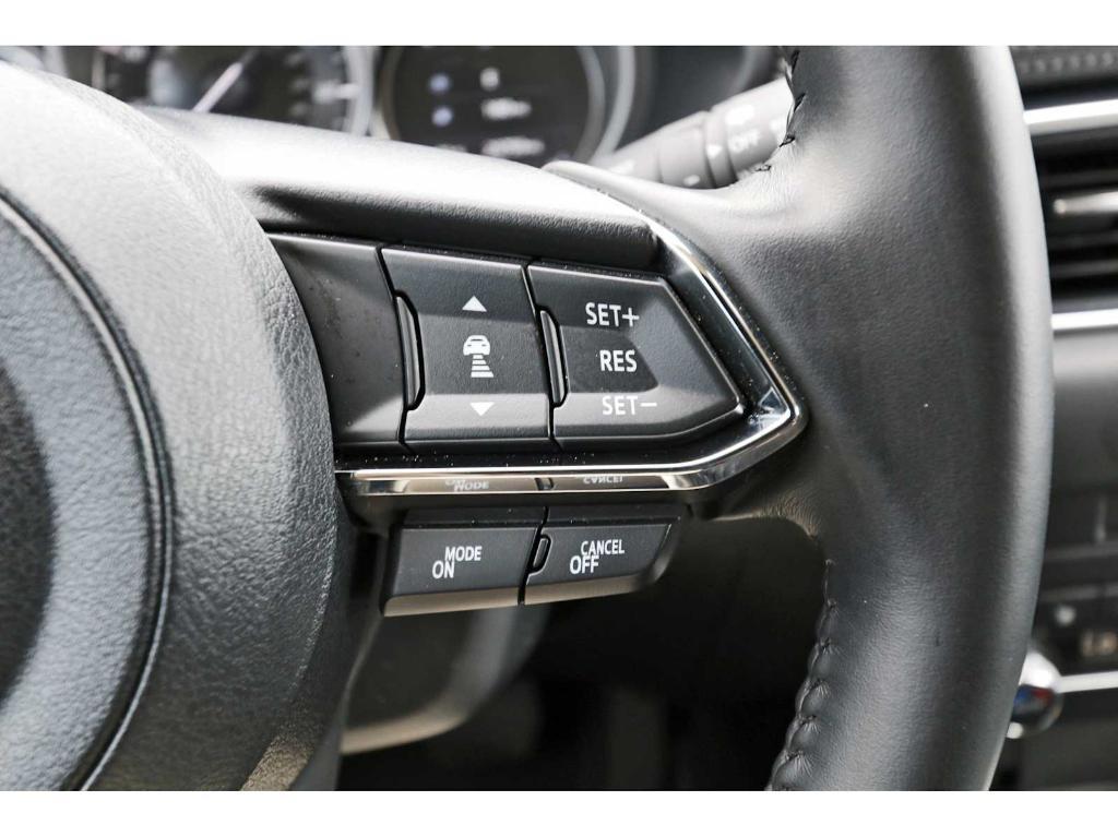 used 2024 Mazda CX-5 car, priced at $25,669