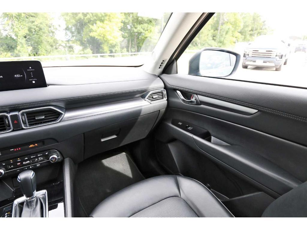 used 2024 Mazda CX-5 car, priced at $25,669