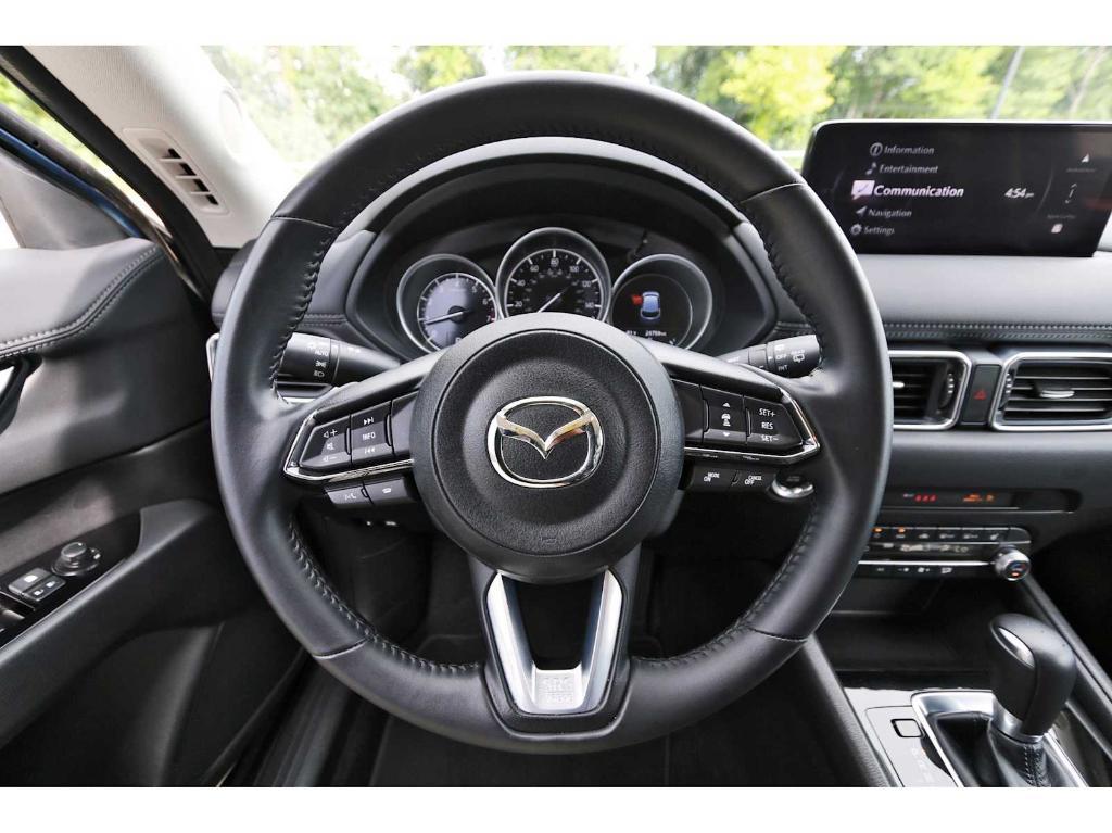 used 2024 Mazda CX-5 car, priced at $25,669