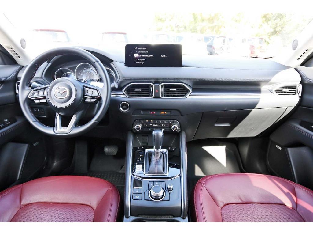 used 2021 Mazda CX-5 car, priced at $21,499