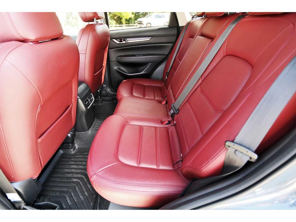 used 2021 Mazda CX-5 car, priced at $21,499