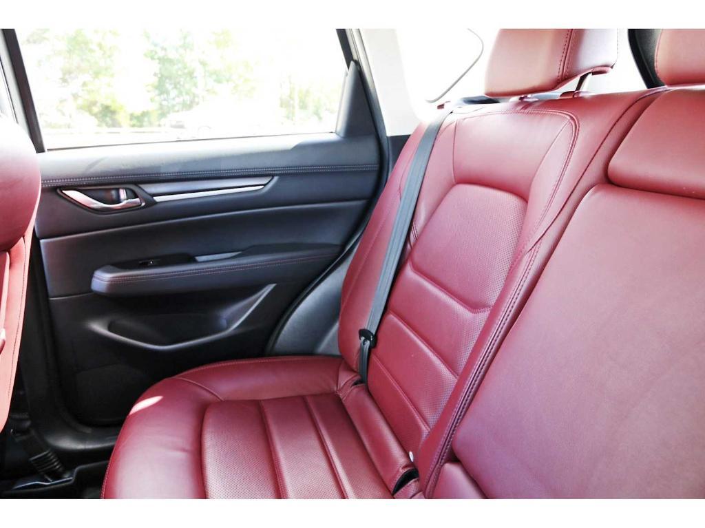 used 2021 Mazda CX-5 car, priced at $21,499