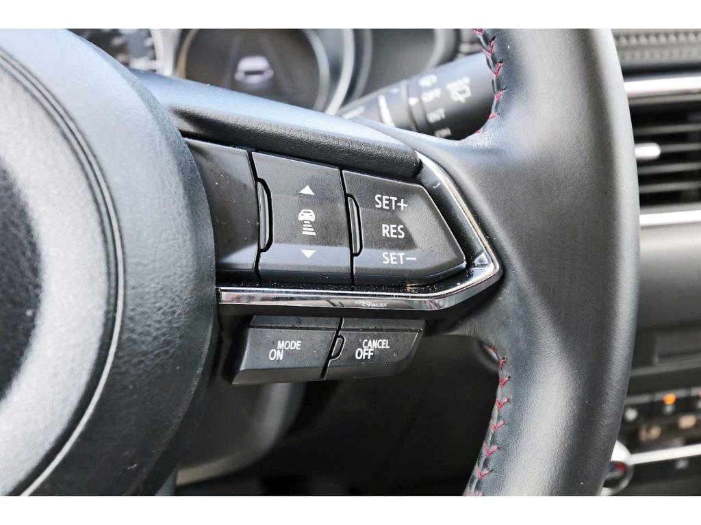 used 2021 Mazda CX-5 car, priced at $21,499