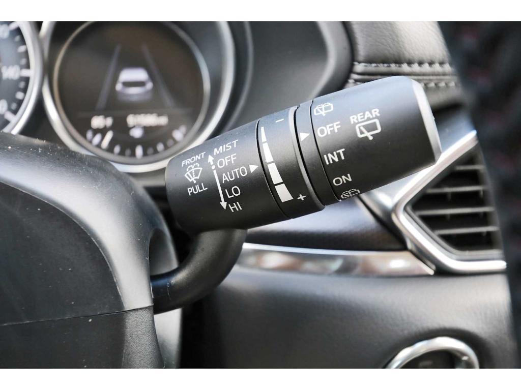 used 2021 Mazda CX-5 car, priced at $21,499