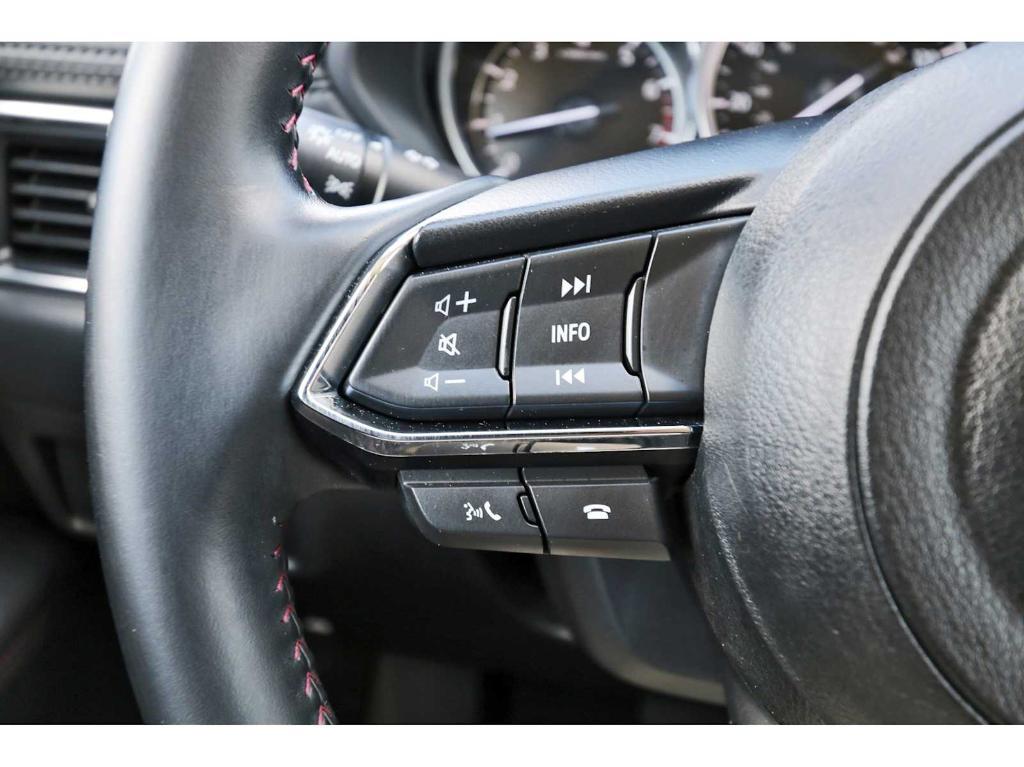 used 2021 Mazda CX-5 car, priced at $21,499