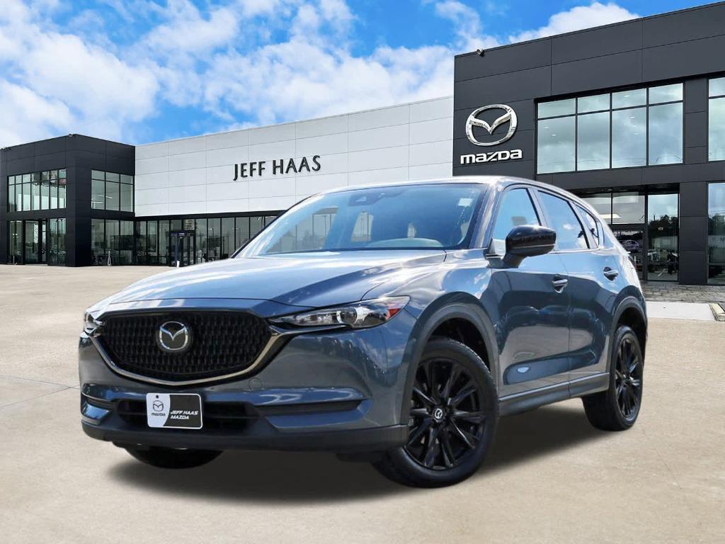 used 2021 Mazda CX-5 car, priced at $21,499
