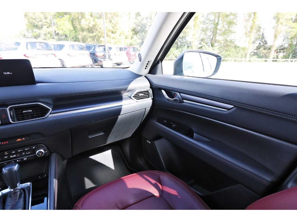 used 2021 Mazda CX-5 car, priced at $21,499