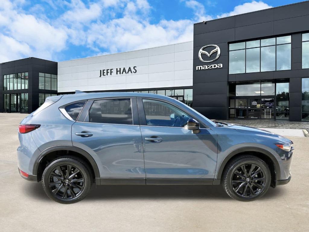 used 2021 Mazda CX-5 car, priced at $21,499