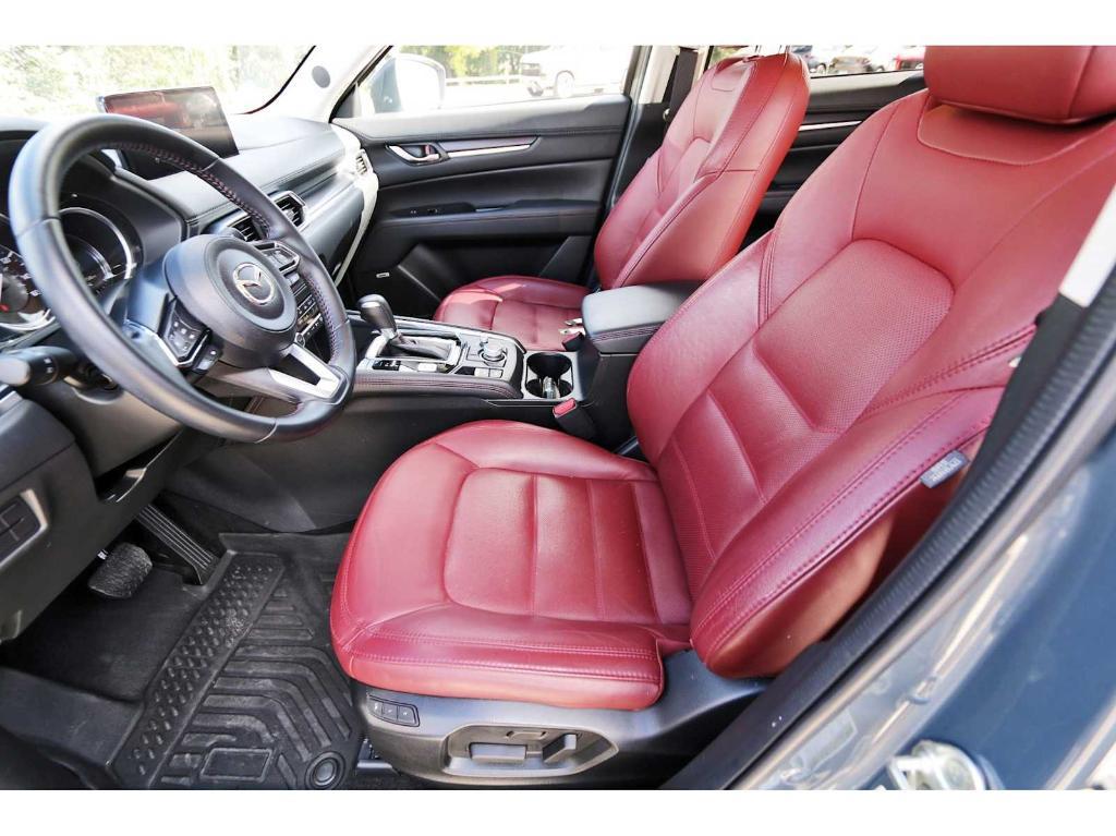 used 2021 Mazda CX-5 car, priced at $21,499