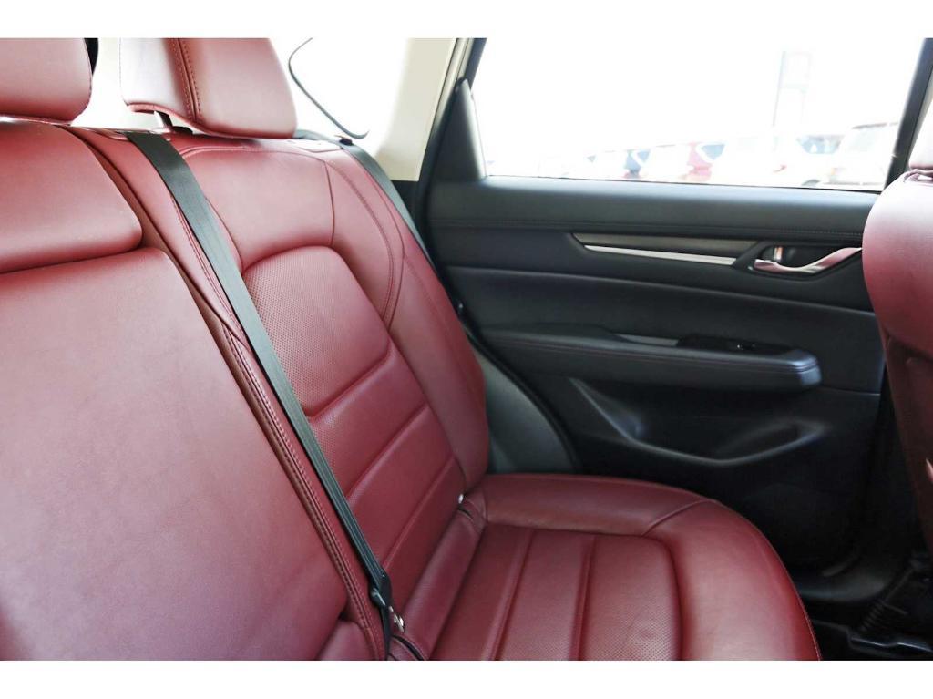 used 2021 Mazda CX-5 car, priced at $21,499