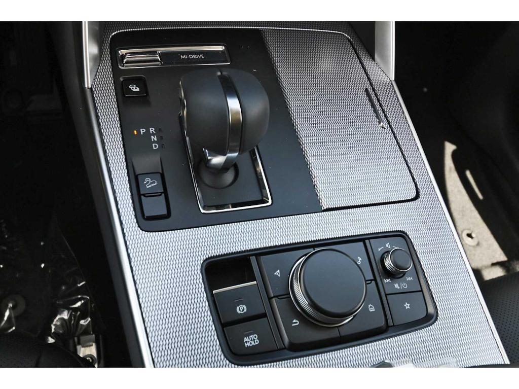 new 2025 Mazda CX-70 PHEV car, priced at $55,010