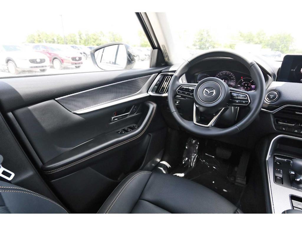 new 2025 Mazda CX-70 PHEV car, priced at $55,010
