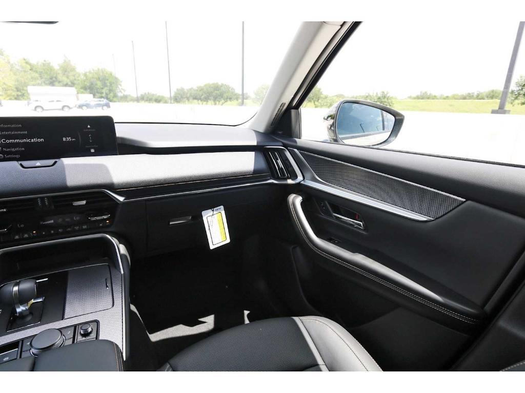 new 2025 Mazda CX-70 PHEV car, priced at $55,010