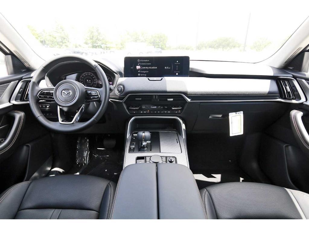 new 2025 Mazda CX-70 PHEV car, priced at $55,010