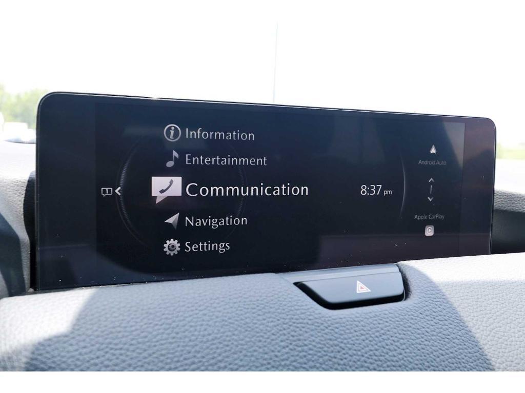 new 2025 Mazda CX-70 PHEV car, priced at $55,010