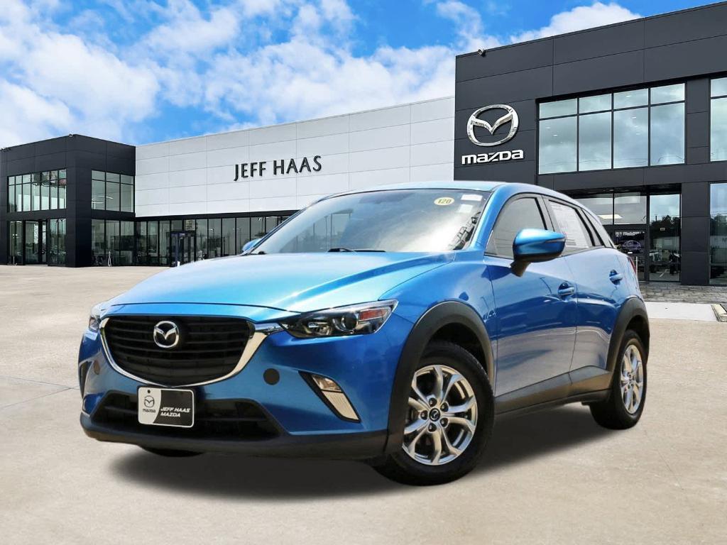 used 2016 Mazda CX-3 car, priced at $12,998