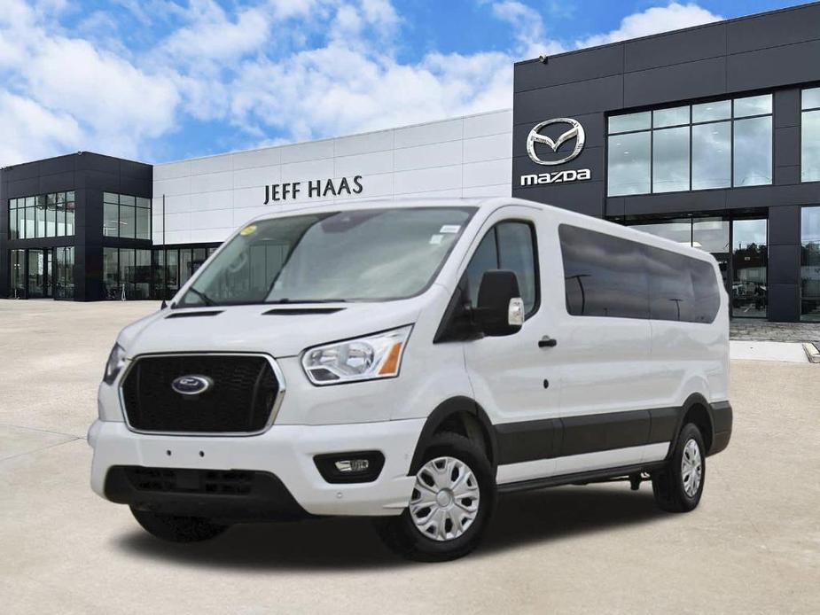 used 2022 Ford Transit-350 car, priced at $45,589