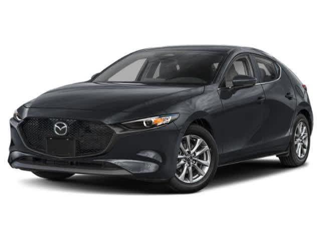 new 2025 Mazda Mazda3 car, priced at $26,198