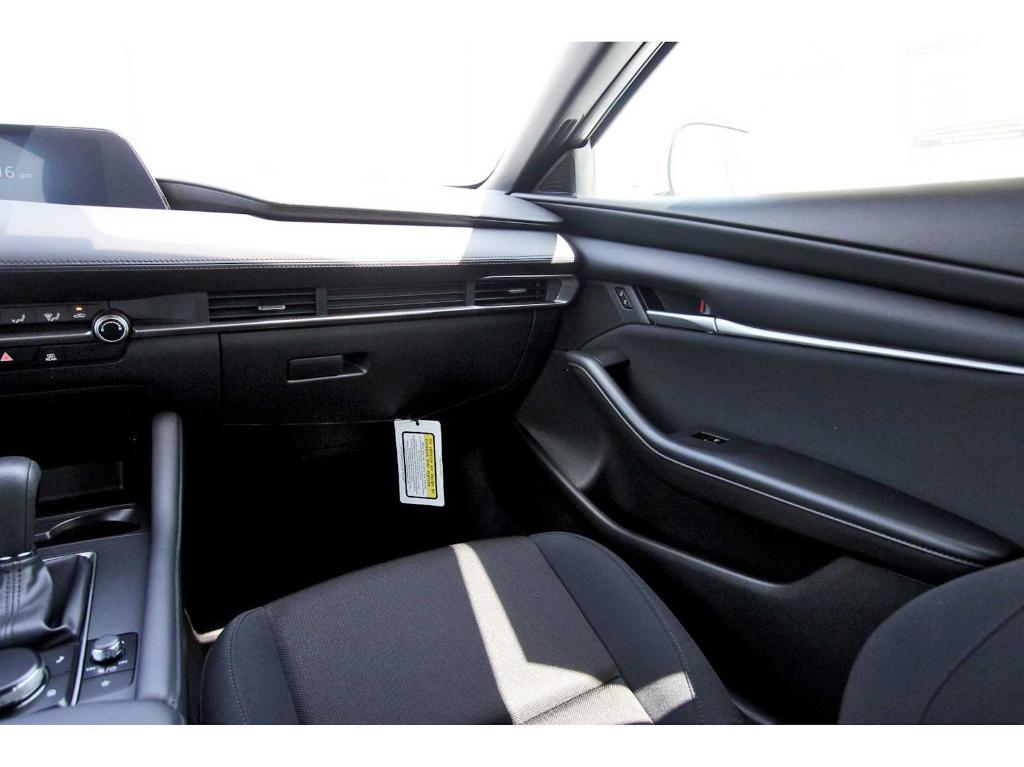new 2025 Mazda Mazda3 car, priced at $26,142