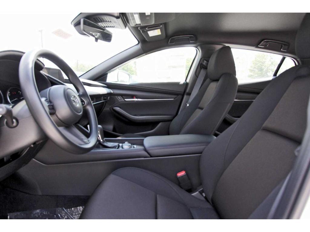 new 2025 Mazda Mazda3 car, priced at $26,142